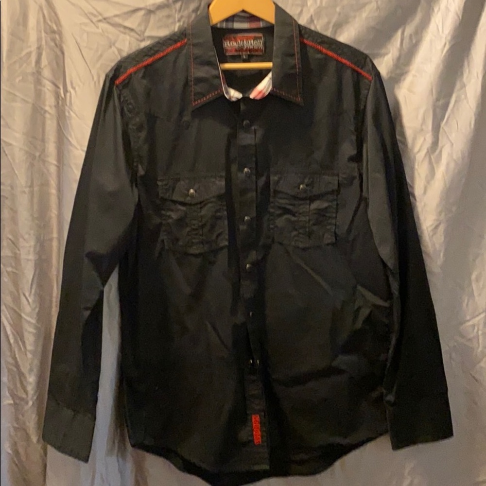 Awesome Rock & Roll Cowboy Shirt